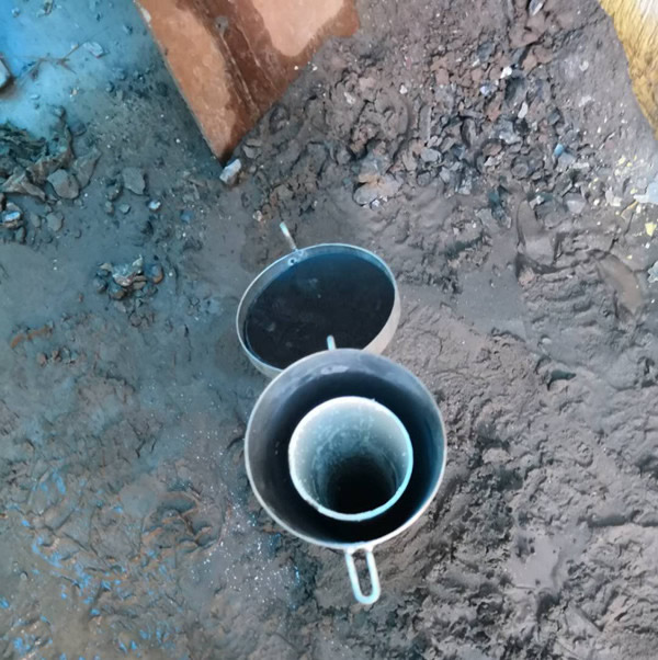 工业园区打环境监测井